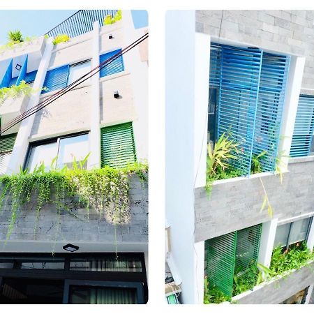 Uri House, 1- 2 Bedroom Tourism Apt, 5' Walk Dragon Bridge دا نانغ المظهر الخارجي الصورة