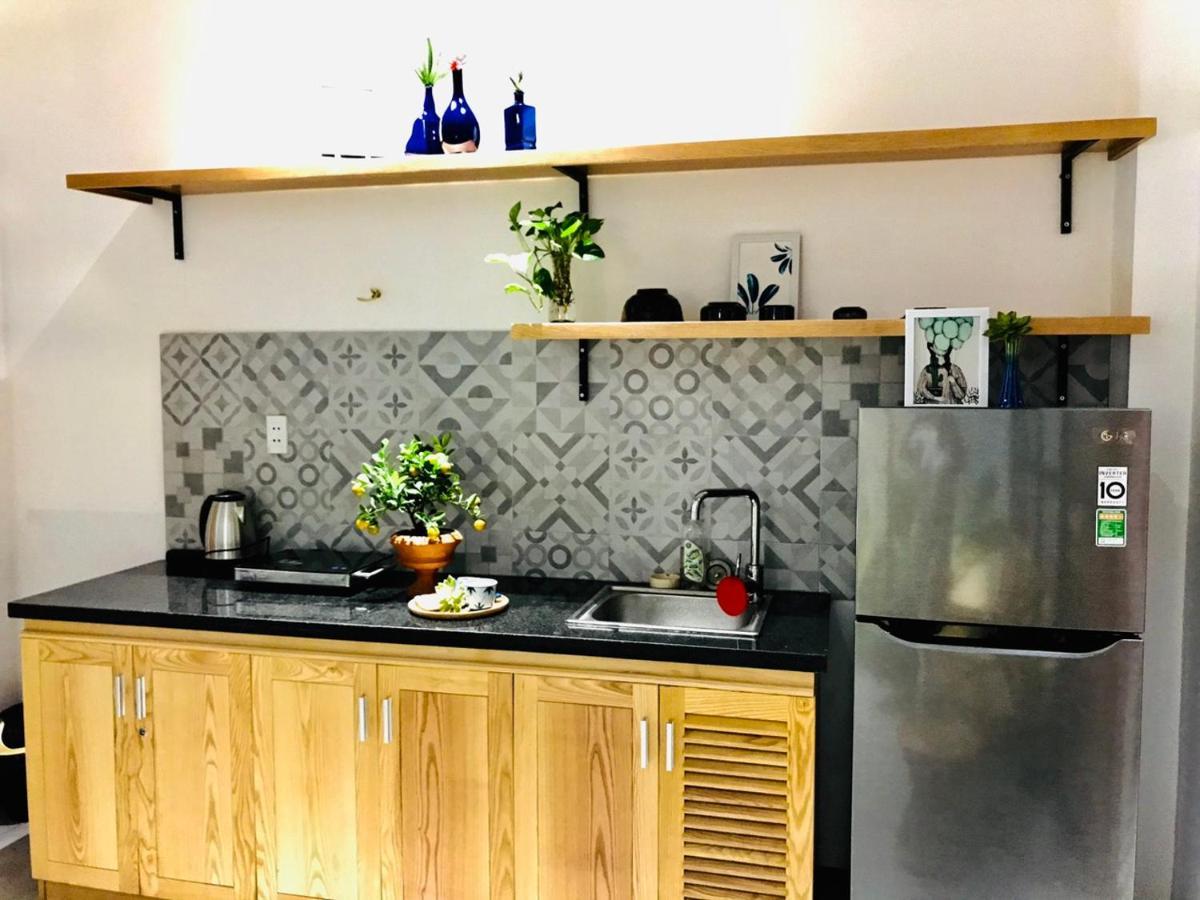 Uri House, 1- 2 Bedroom Tourism Apt, 5' Walk Dragon Bridge دا نانغ المظهر الخارجي الصورة