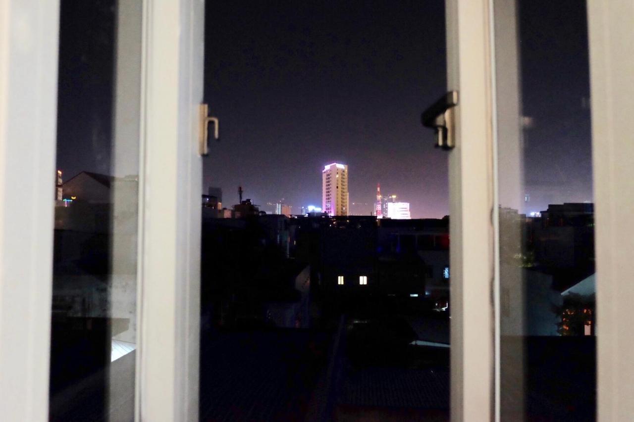 Uri House, 1- 2 Bedroom Tourism Apt, 5' Walk Dragon Bridge دا نانغ المظهر الخارجي الصورة