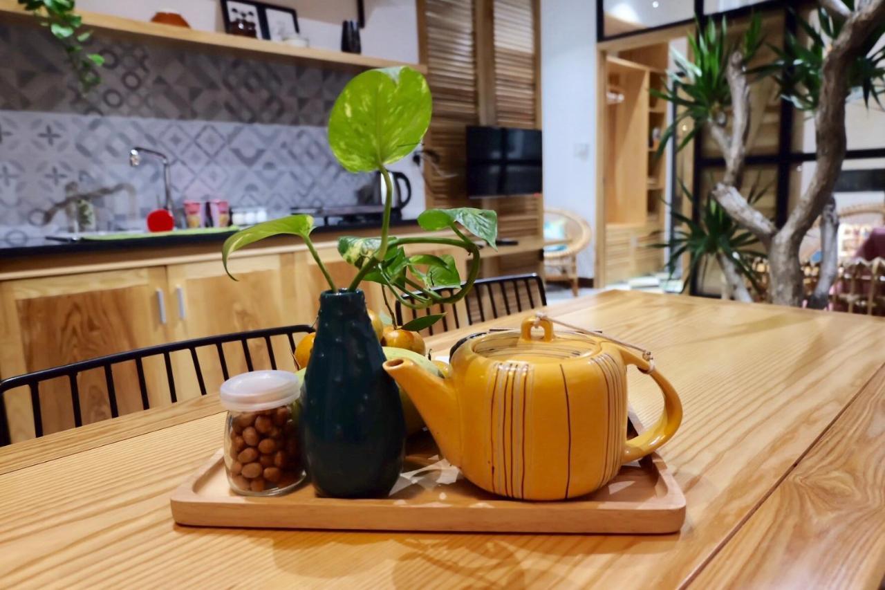 Uri House, 1- 2 Bedroom Tourism Apt, 5' Walk Dragon Bridge دا نانغ المظهر الخارجي الصورة