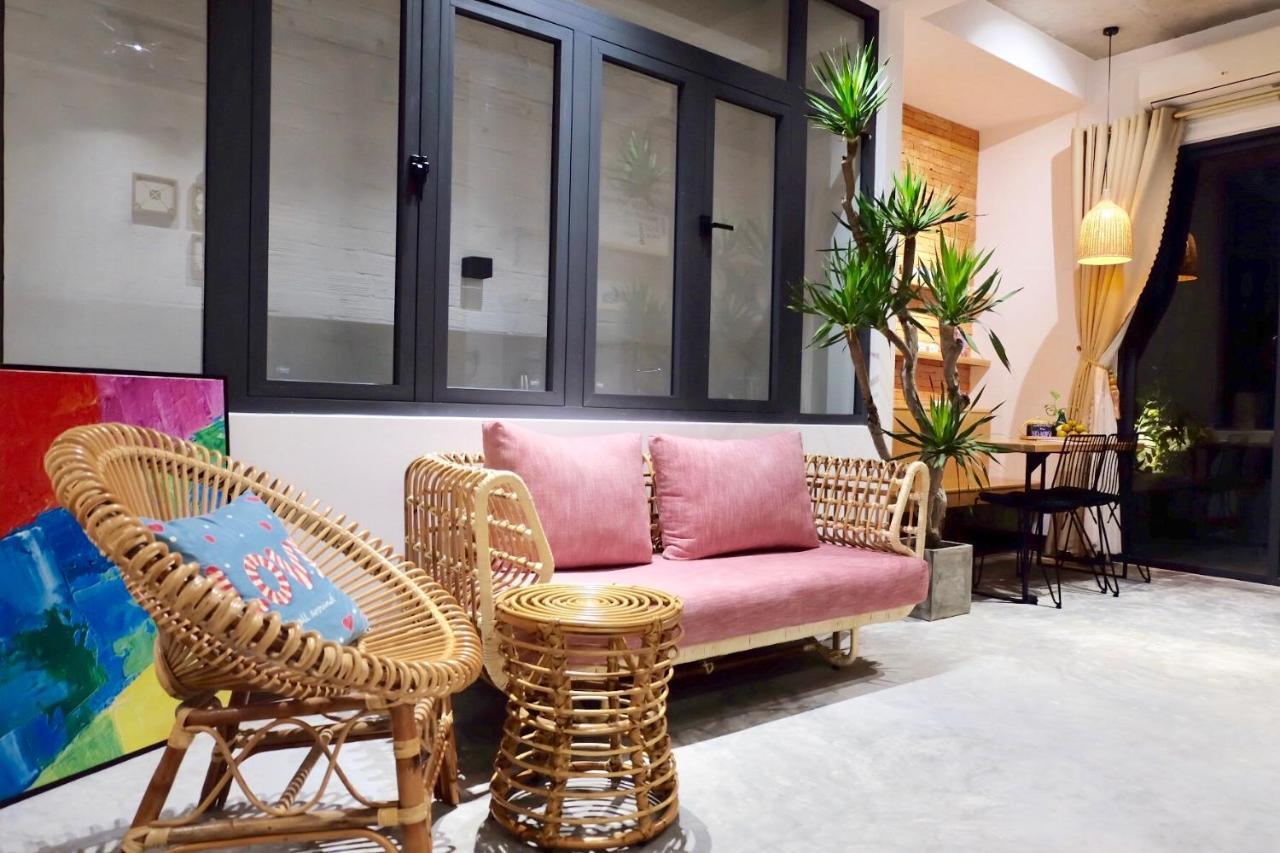 Uri House, 1- 2 Bedroom Tourism Apt, 5' Walk Dragon Bridge دا نانغ المظهر الخارجي الصورة