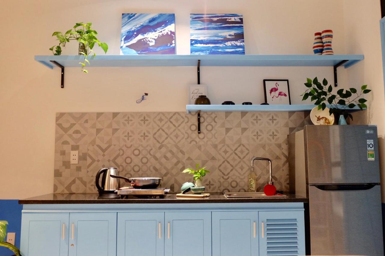 Uri House, 1- 2 Bedroom Tourism Apt, 5' Walk Dragon Bridge دا نانغ المظهر الخارجي الصورة