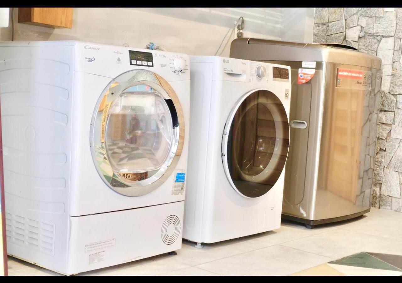 Uri House, 1- 2 Bedroom Tourism Apt, 5' Walk Dragon Bridge دا نانغ المظهر الخارجي الصورة