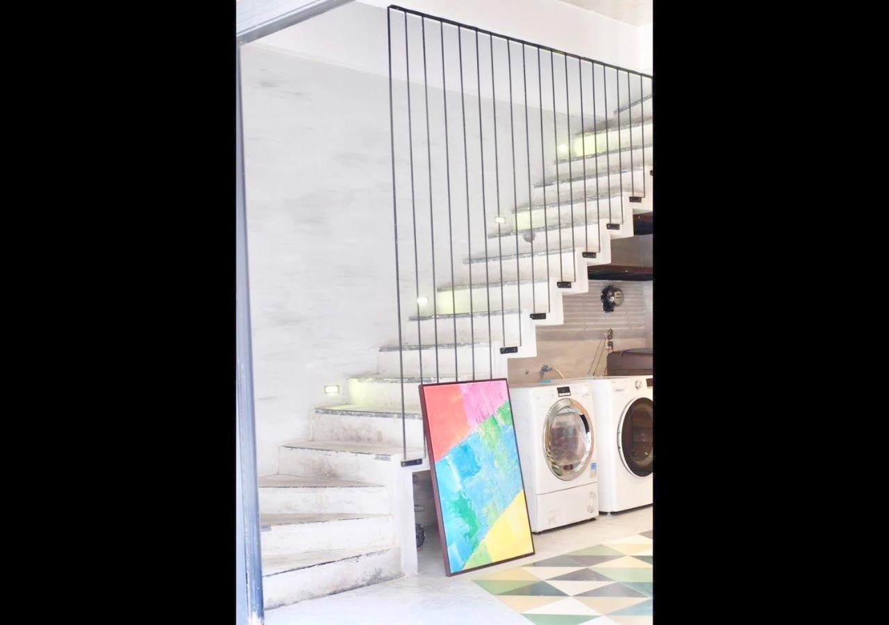 Uri House, 1- 2 Bedroom Tourism Apt, 5' Walk Dragon Bridge دا نانغ المظهر الخارجي الصورة