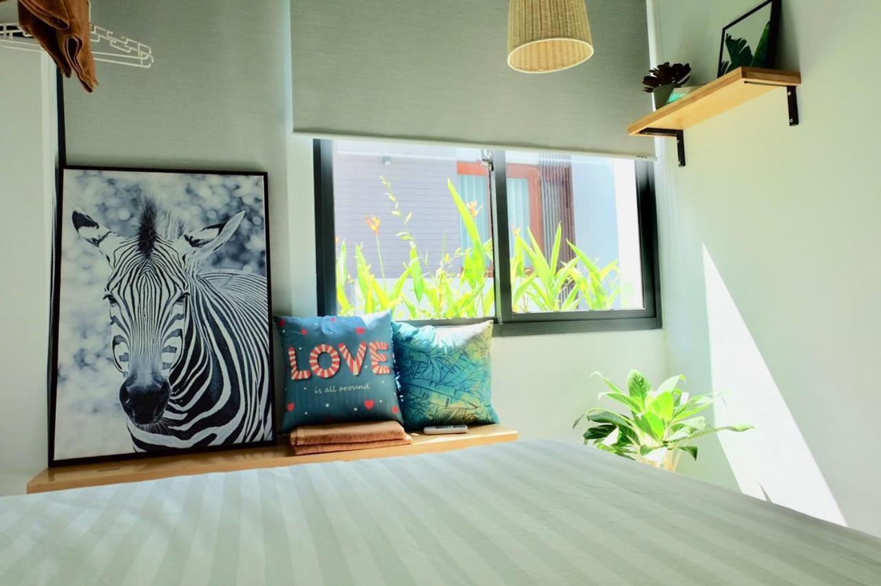 Uri House, 1- 2 Bedroom Tourism Apt, 5' Walk Dragon Bridge دا نانغ المظهر الخارجي الصورة