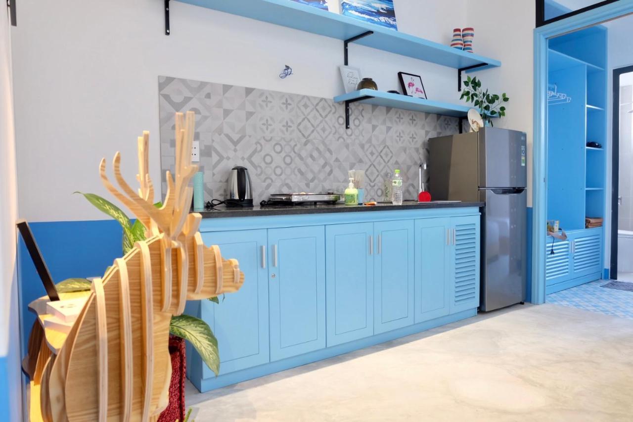 Uri House, 1- 2 Bedroom Tourism Apt, 5' Walk Dragon Bridge دا نانغ المظهر الخارجي الصورة