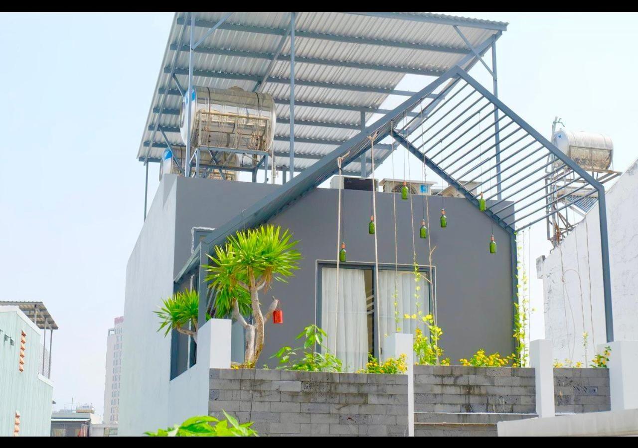 Uri House, 1- 2 Bedroom Tourism Apt, 5' Walk Dragon Bridge دا نانغ المظهر الخارجي الصورة