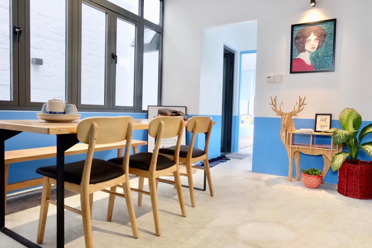 Uri House, 1- 2 Bedroom Tourism Apt, 5' Walk Dragon Bridge دا نانغ المظهر الخارجي الصورة