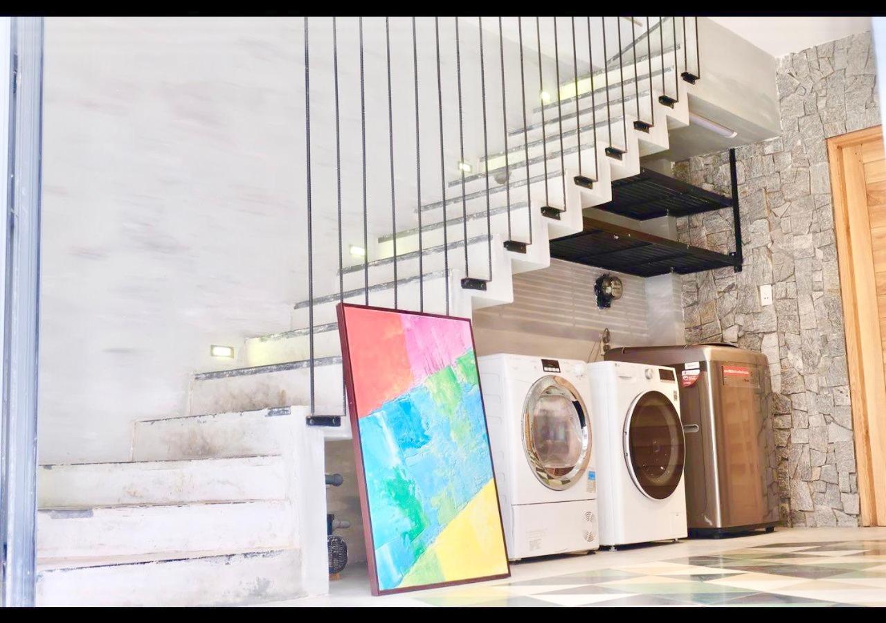 Uri House, 1- 2 Bedroom Tourism Apt, 5' Walk Dragon Bridge دا نانغ المظهر الخارجي الصورة
