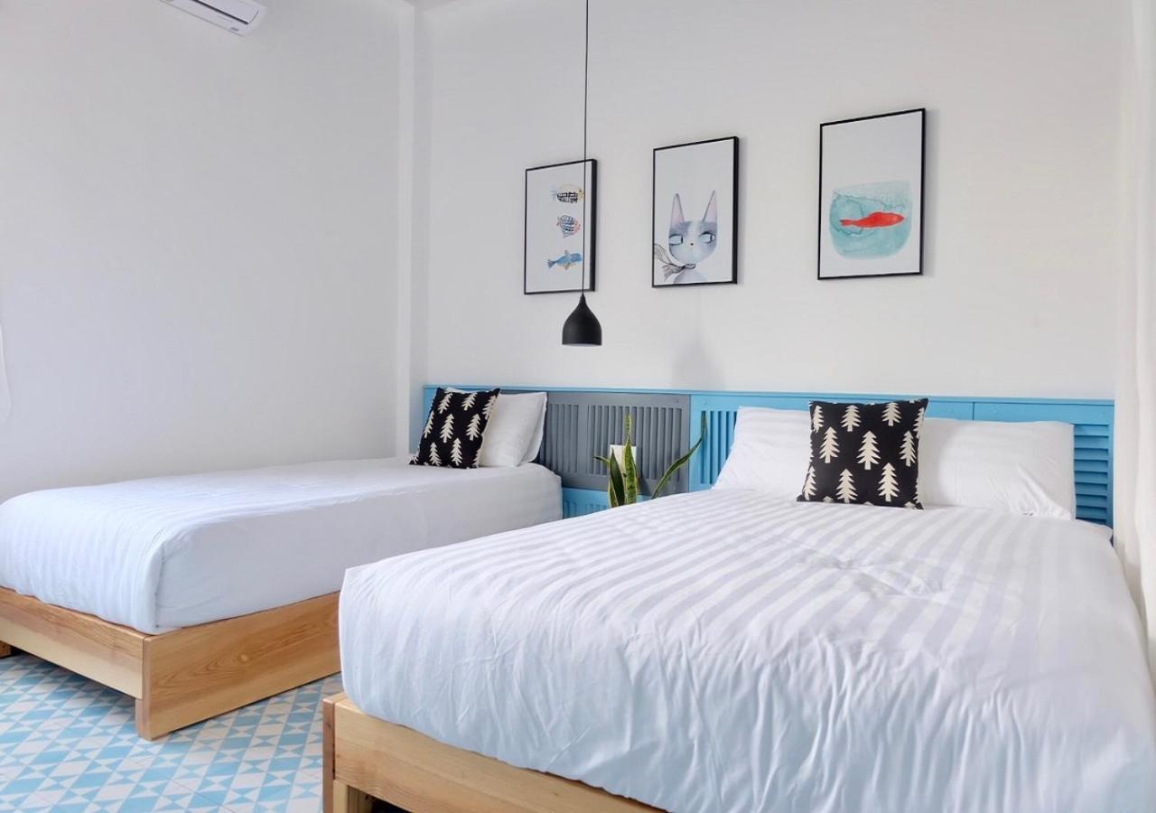 Uri House, 1- 2 Bedroom Tourism Apt, 5' Walk Dragon Bridge دا نانغ المظهر الخارجي الصورة