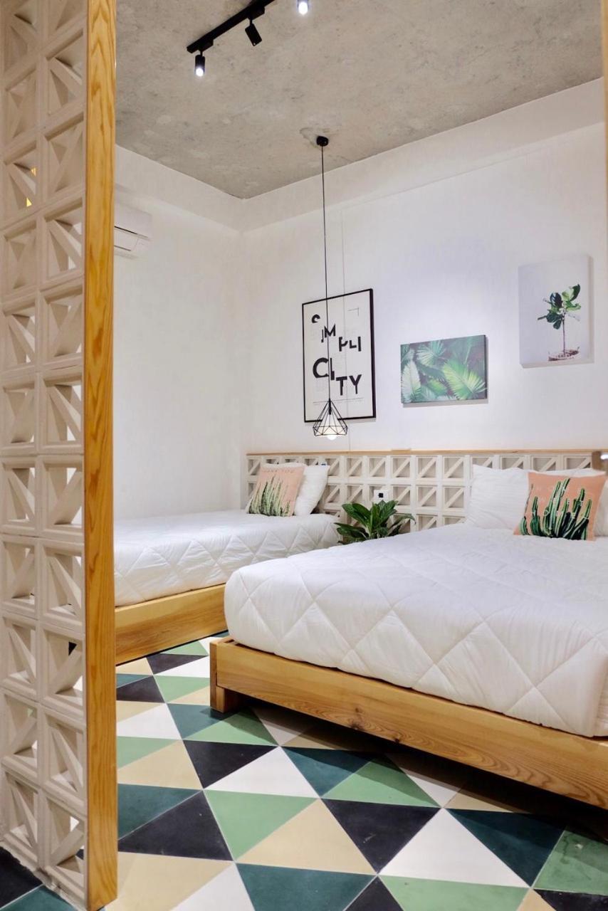 Uri House, 1- 2 Bedroom Tourism Apt, 5' Walk Dragon Bridge دا نانغ المظهر الخارجي الصورة