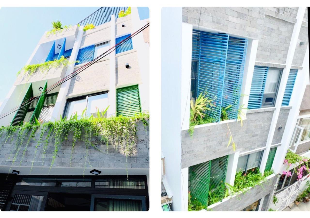 Uri House, 1- 2 Bedroom Tourism Apt, 5' Walk Dragon Bridge دا نانغ المظهر الخارجي الصورة