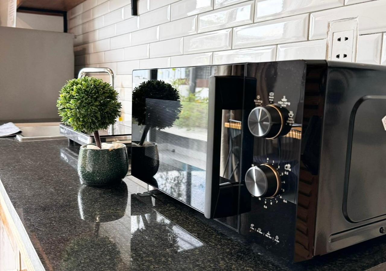 Uri House, 1- 2 Bedroom Tourism Apt, 5' Walk Dragon Bridge دا نانغ المظهر الخارجي الصورة