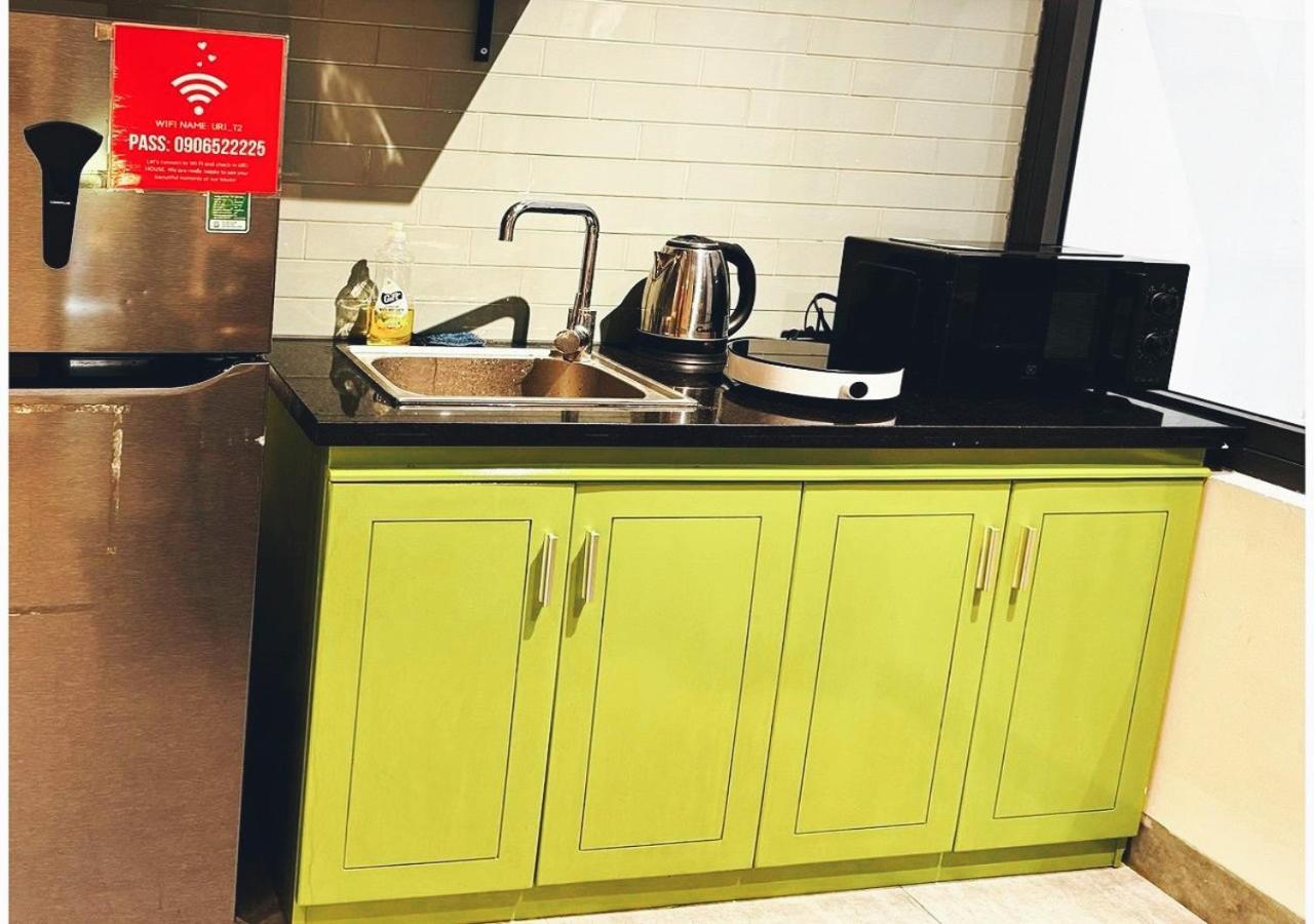 Uri House, 1- 2 Bedroom Tourism Apt, 5' Walk Dragon Bridge دا نانغ المظهر الخارجي الصورة