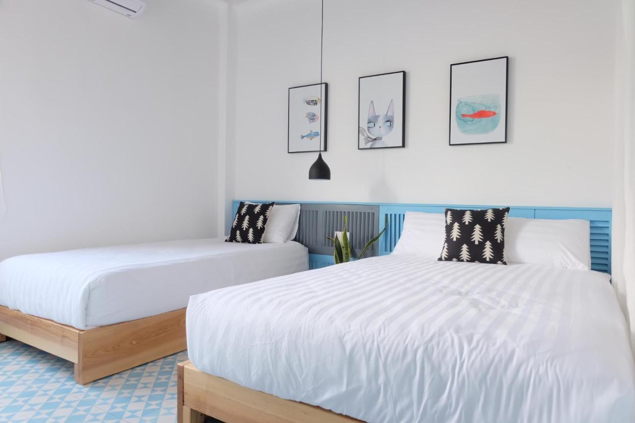 Uri House, 1- 2 Bedroom Tourism Apt, 5' Walk Dragon Bridge دا نانغ المظهر الخارجي الصورة